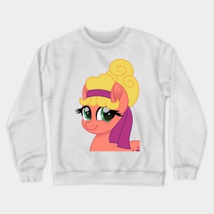 Berry Bright portrait Crewneck Sweatshirt